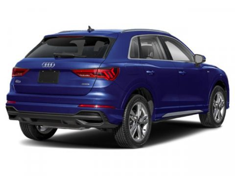 New 2025 Audi Q3 2.0T Premium Plus image 2