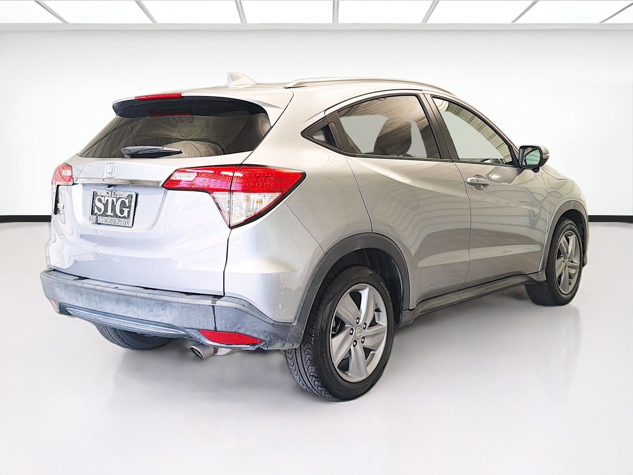 Used 2019 Honda HR-V EX image 4