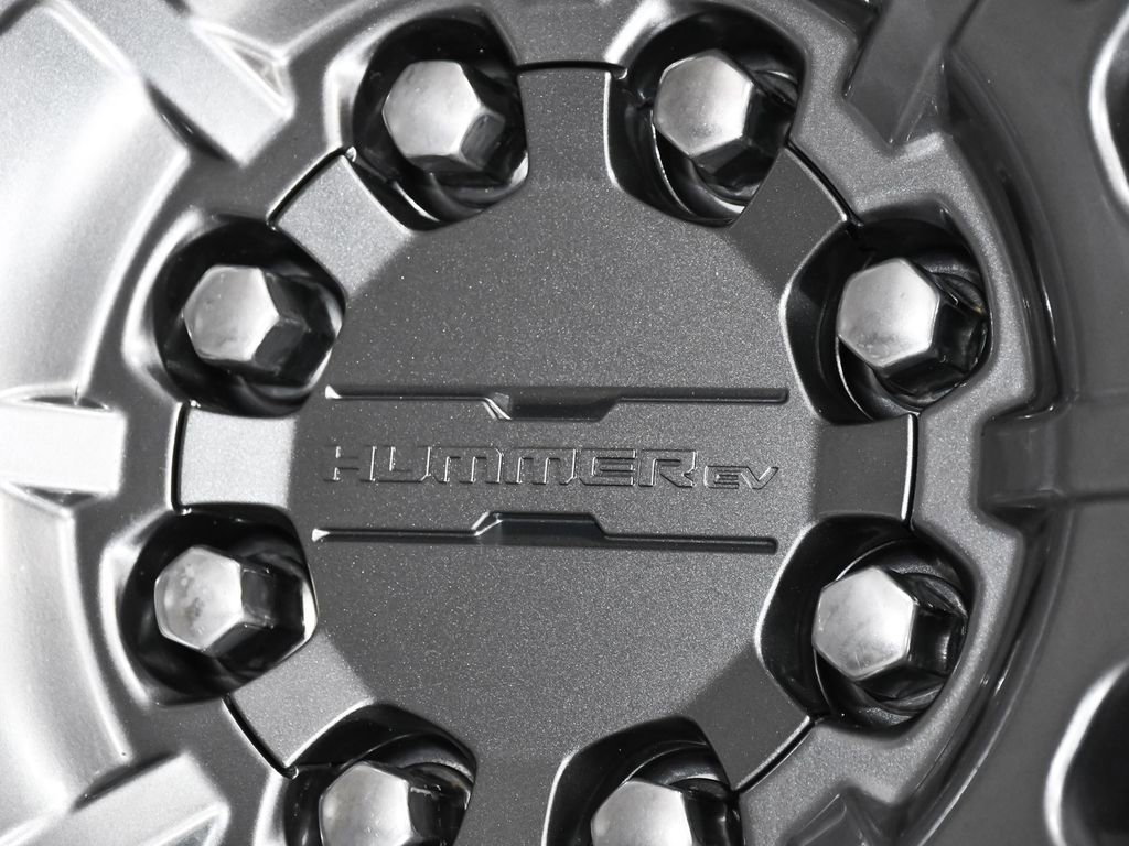 Used 2024 GMC Hummer EV 3X image 89