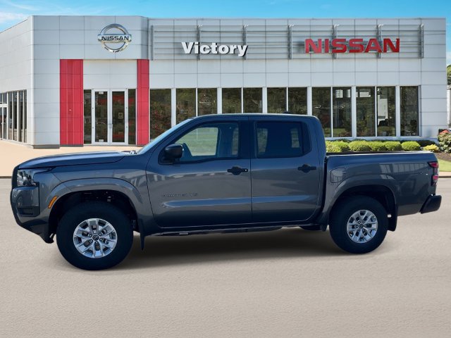 New 2027 Nissan Frontier S w/ Tow Package AWD/4WD image 6