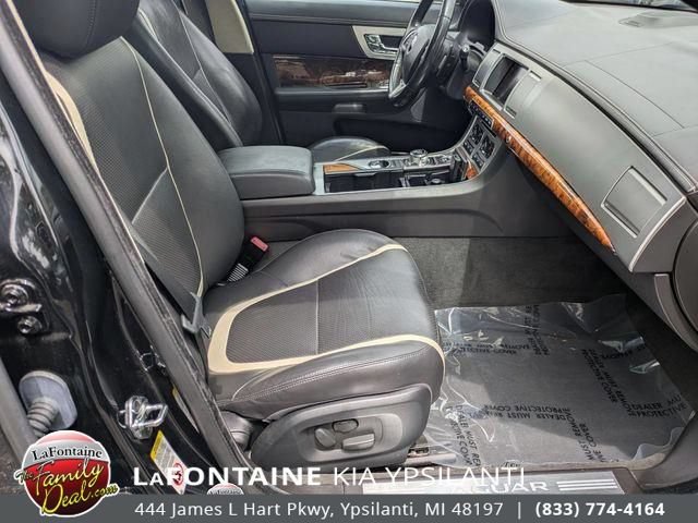 Used 2015 Jaguar XF Portfolio AWD/4WD image 30