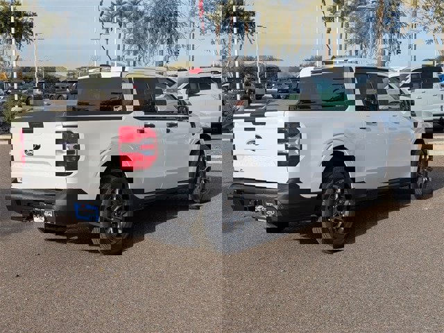 New 2025 Ford Maverick XLT w/ Equipment Group 301A image 30