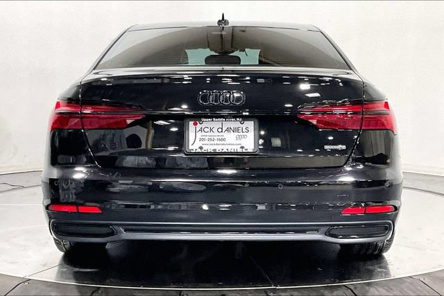 Used 2023 Audi A6 Premium Plus w/ Premium Plus Package AWD/4WD image 3