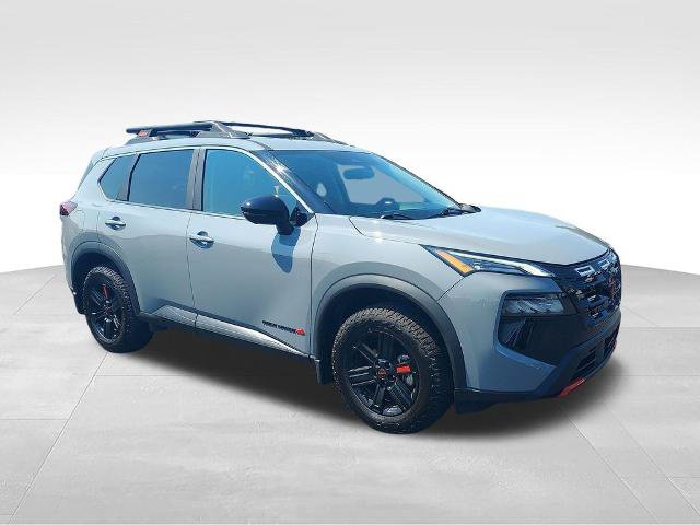 Certified 2025 Nissan Rogue SV w/ Rock Creek Premium Package AWD/4WD image 7