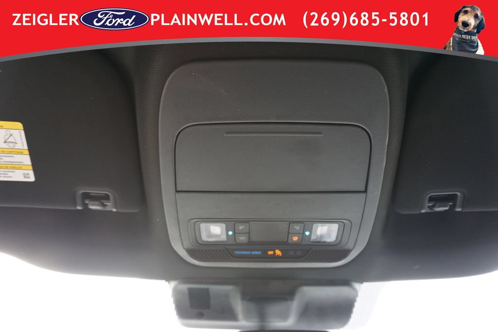 Used 2024 Ford F150 STX w/ STX Black Appearance Package AWD/4WD image 29