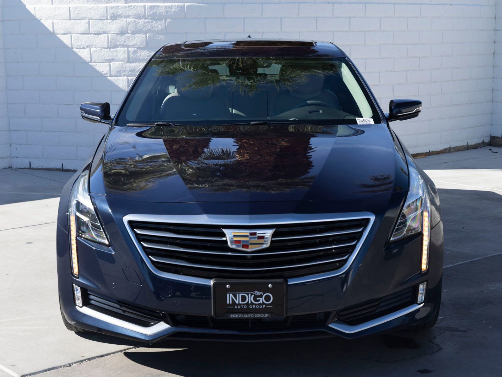 Used 2016 Cadillac CT6 Luxury image 4