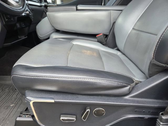Used 2021 Ford F150 Lariat w/ Equipment Group 501A Mid image 14