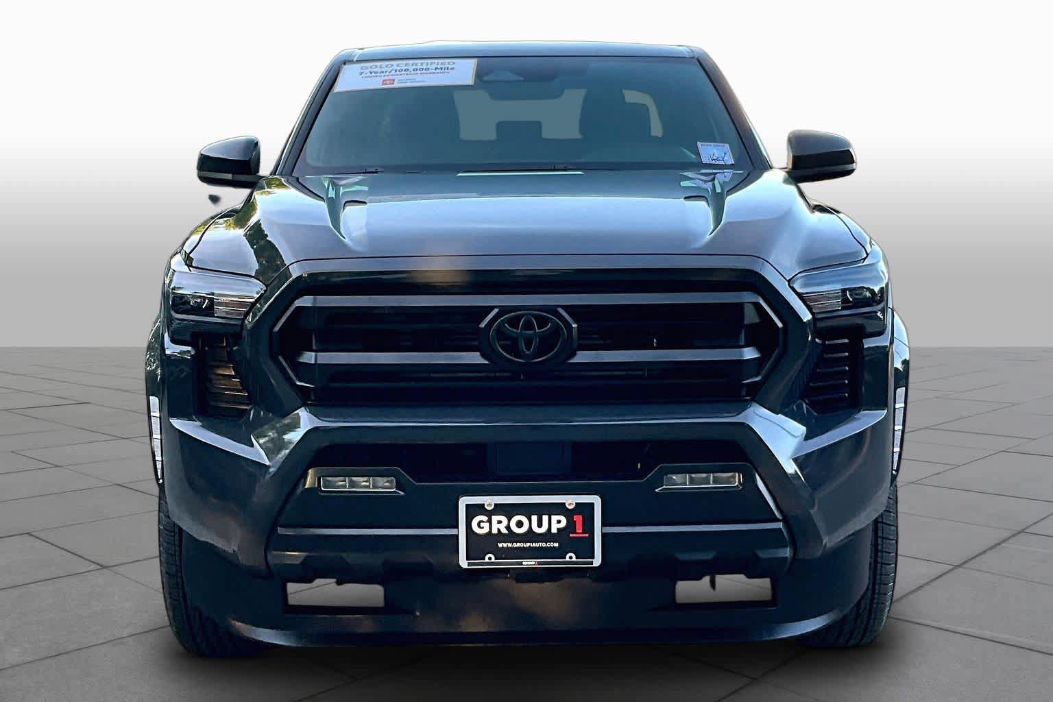 Certified 2024 Toyota Tacoma SR5 AWD/4WD image 4