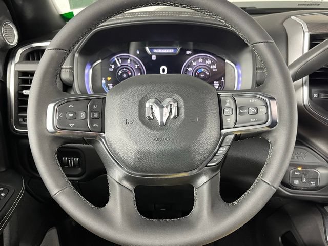 New 2026 RAM 3500 Laramie AWD/4WD image 15