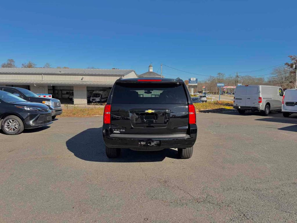 Used 2018 Chevrolet Tahoe LS w/ Skid Plate Package image 6