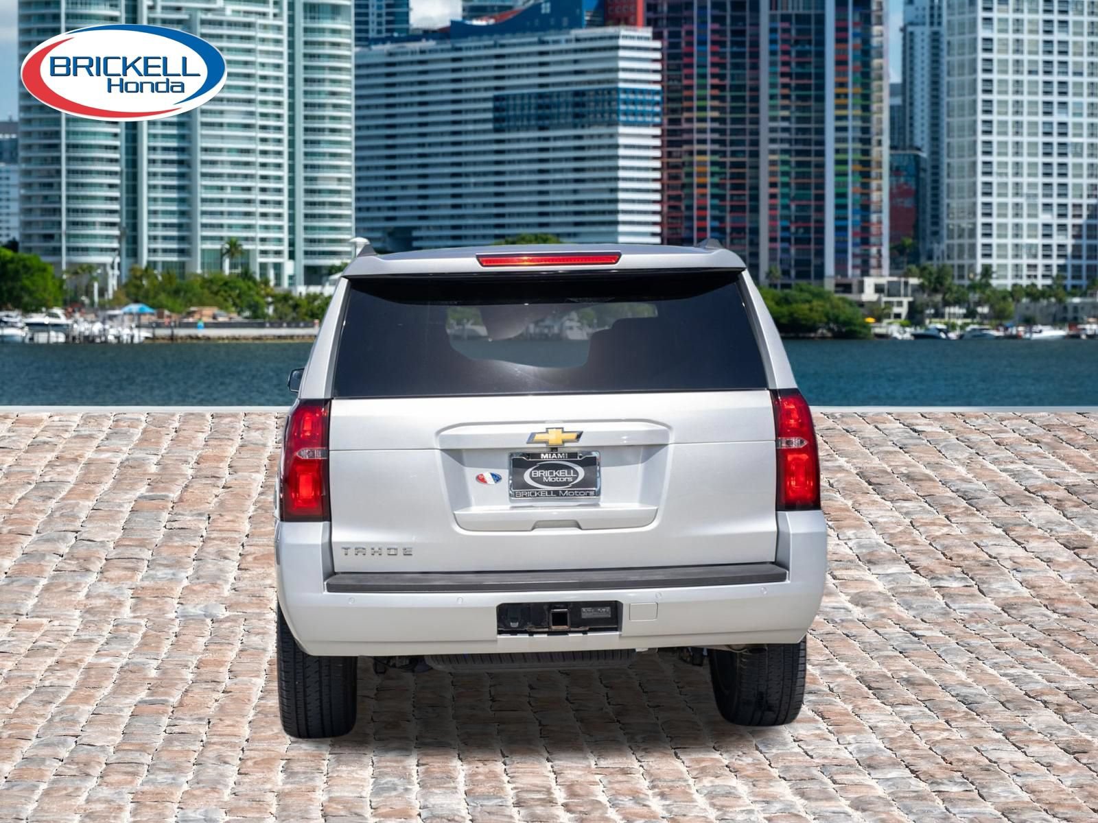 Used 2018 Chevrolet Tahoe LS RWD image 6