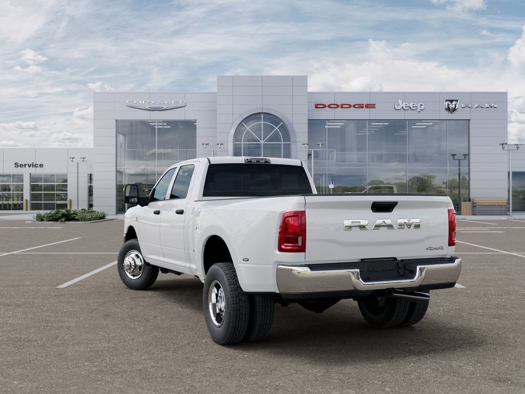 New 2026 RAM 3500 Tradesman AWD/4WD image 3