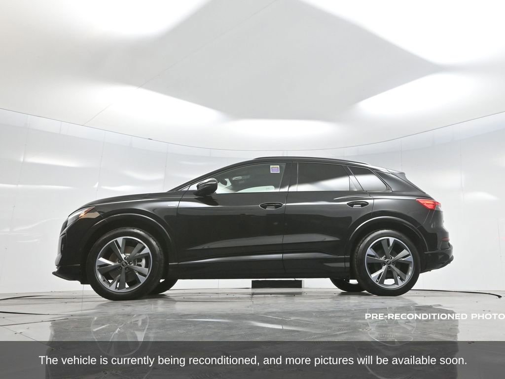 Used 2024 Audi Q4 e-tron Premium Plus w/ Premium Plus image 71