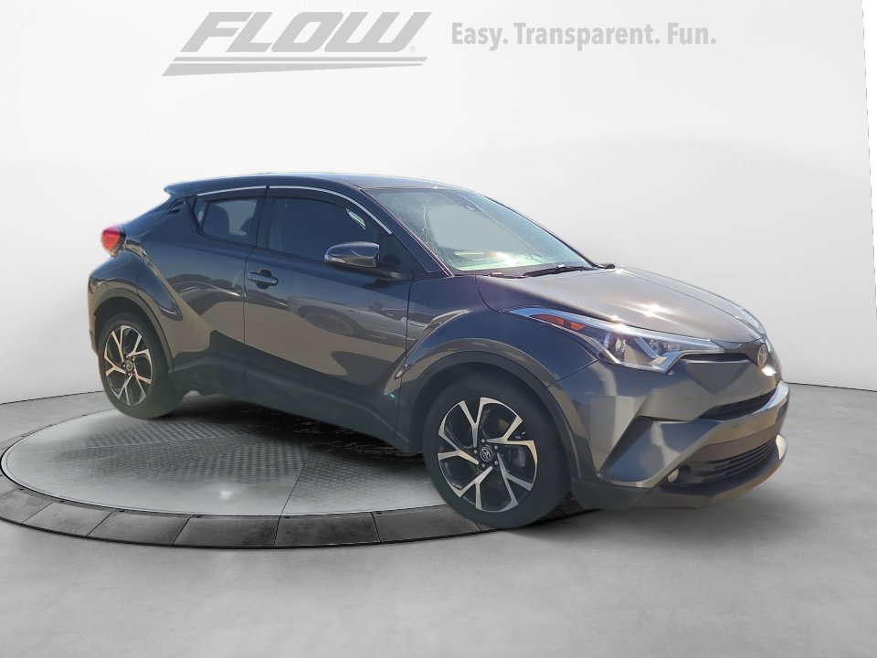 Used 2018 Toyota C-HR XLE