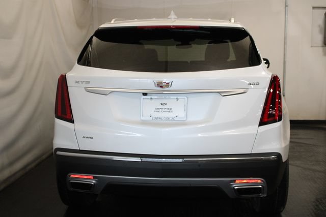 Certified 2024 Cadillac XT5 Premium Luxury AWD/4WD image 6