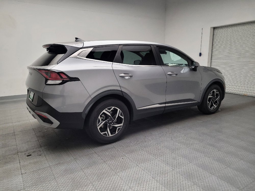 Used 2023 Kia Sportage LX image 10
