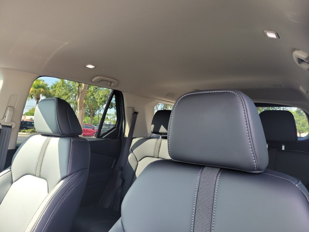 Certified 2026 Honda Passport RTL image 24