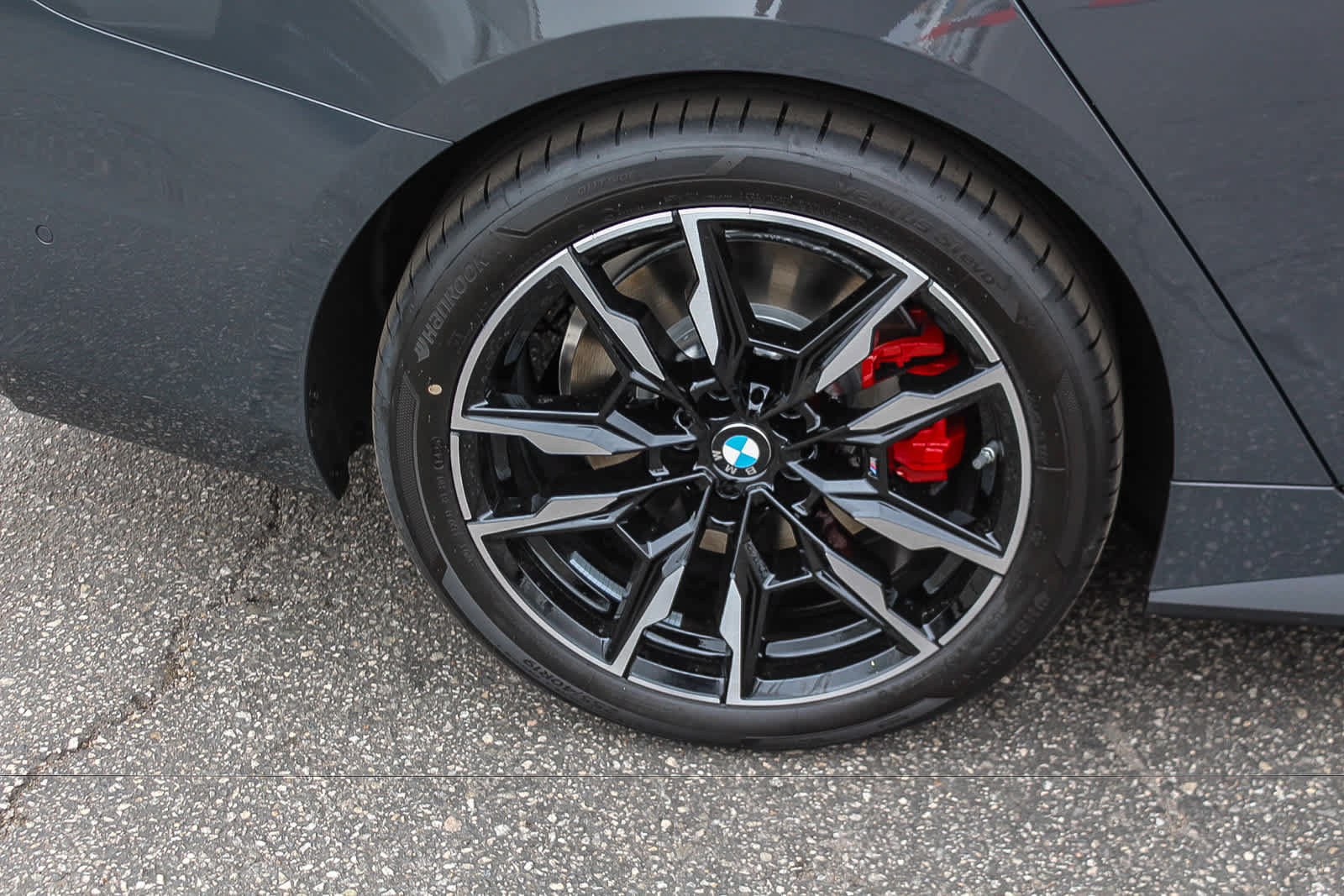 New 2026 BMW i4 M60 w/ Premium Package AWD/4WD image 8