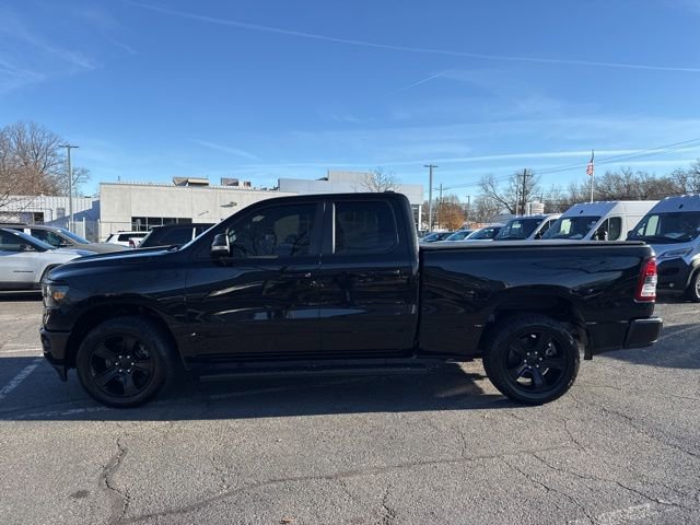 Used 2022 RAM 1500 Big Horn image 21