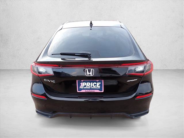 Used 2023 Honda Civic Sport image 3