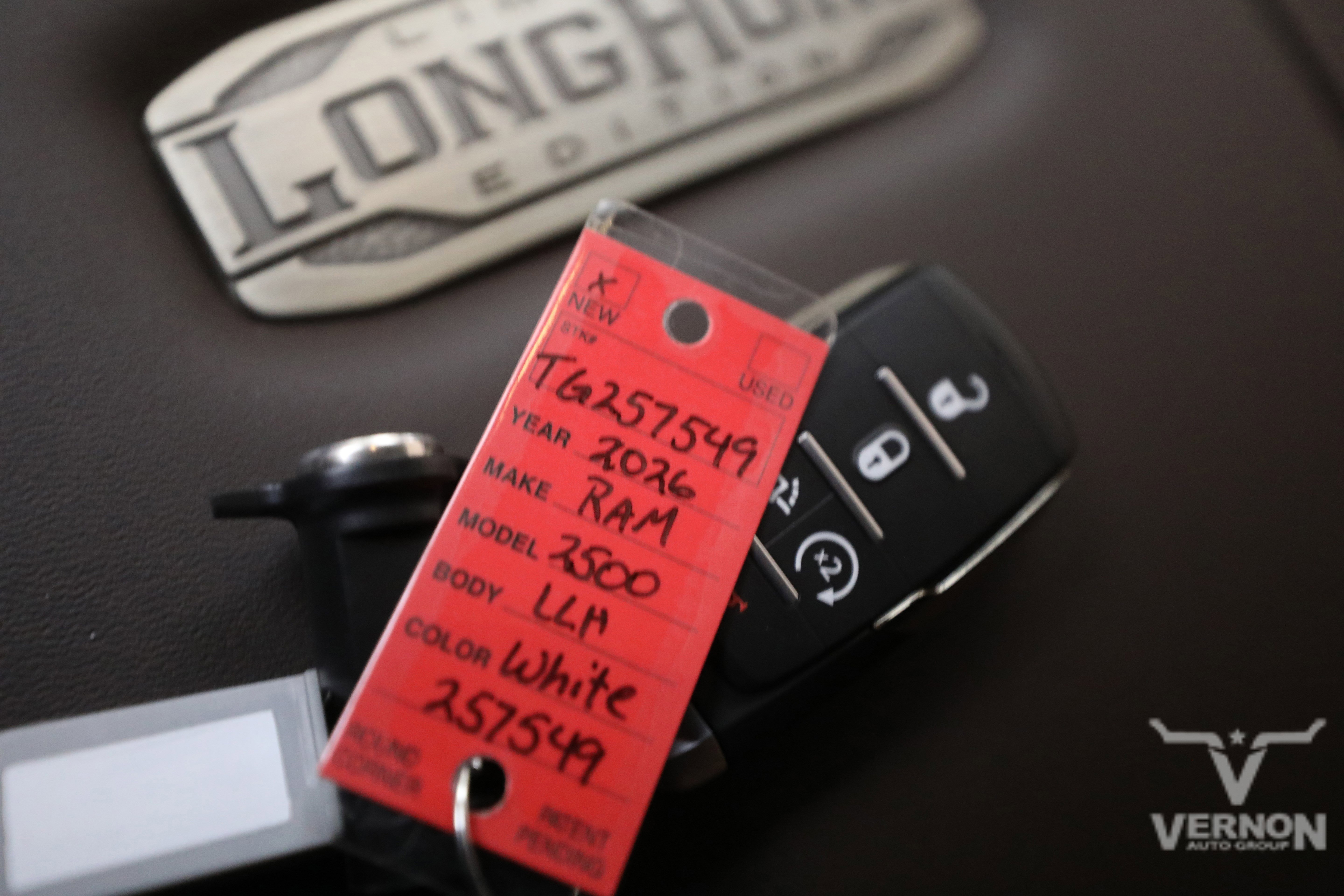 New 2026 RAM 2500 Limited image 34