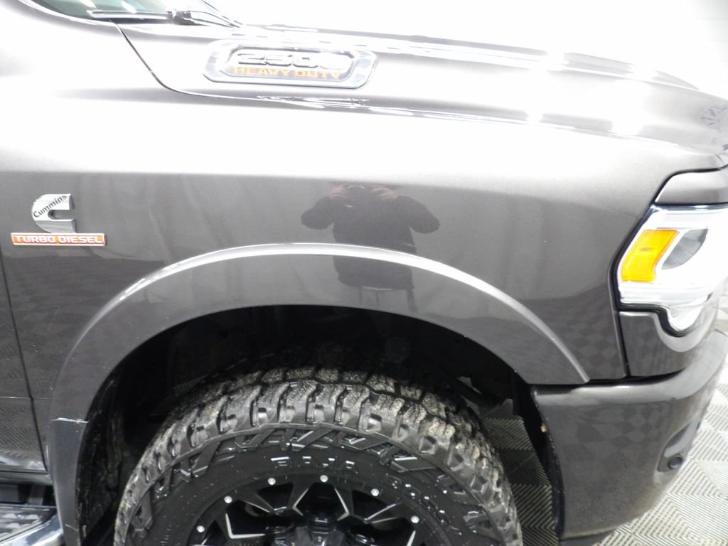 Used 2021 RAM 2500 Laramie w/ Safety Group AWD/4WD image 31