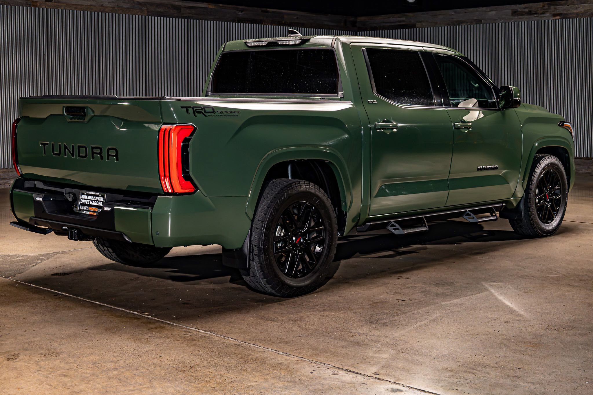 Used 2022 Toyota Tundra SR5 w/ TRD Sport Package image 9