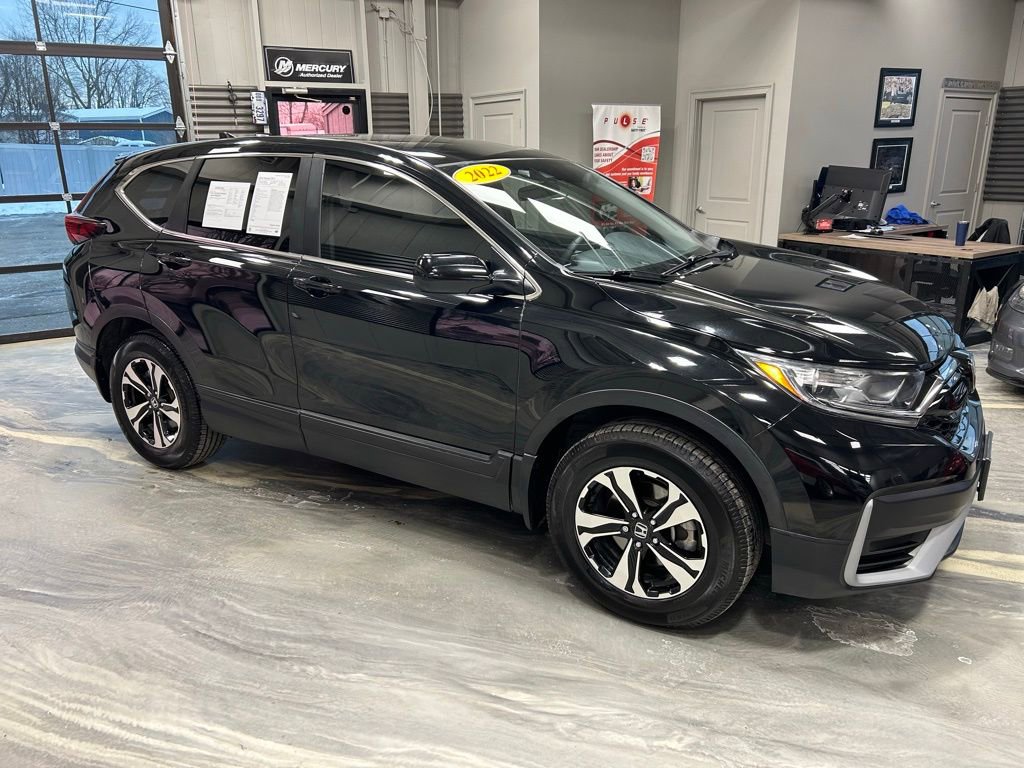 Used 2022 Honda CR-V Special Edition image 28