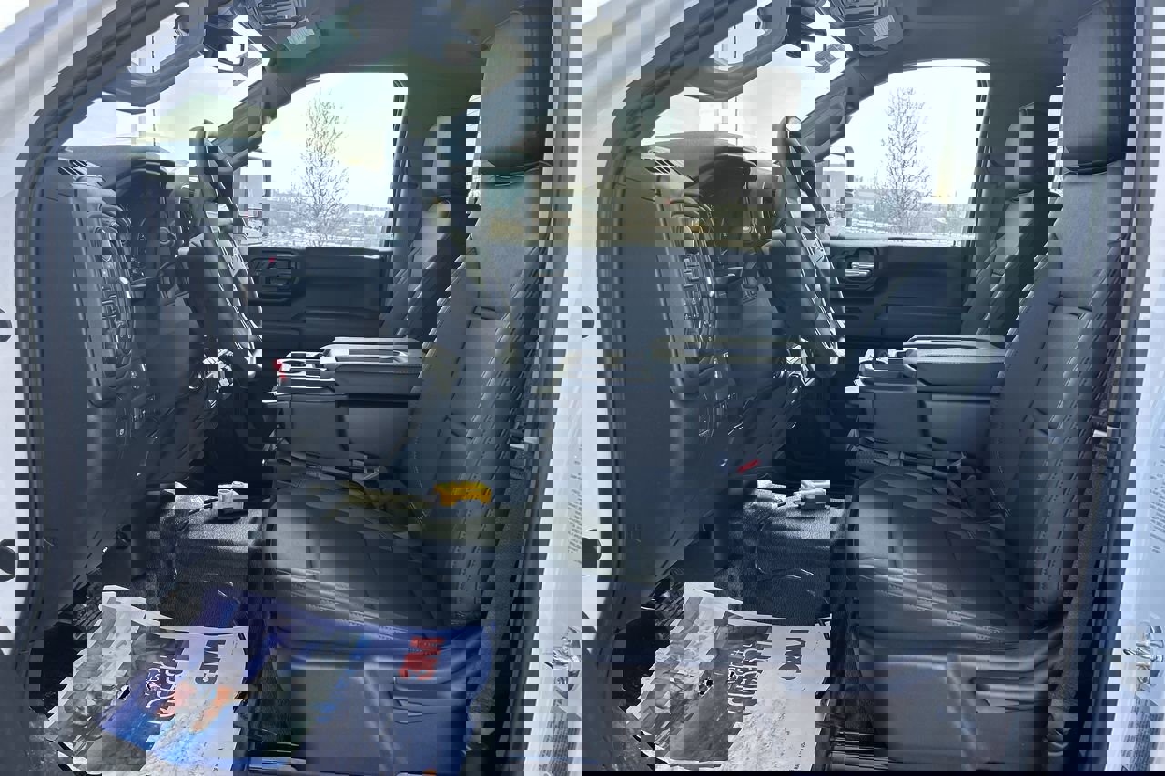 New 2025 Chevrolet Silverado 3500 W/T w/ WT Convenience Package image 15