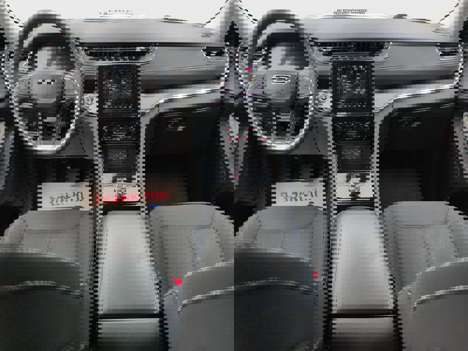 Used 2023 Jeep Grand Cherokee L Laredo w/ Luxury Tech Group I image 14