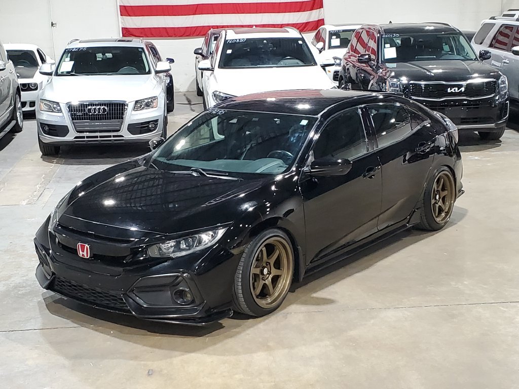 Used 2020 Honda Civic Sport image 36