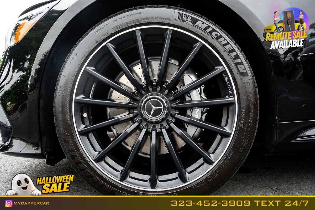 Used 2021 Mercedes-Benz AMG GT 53 image 10