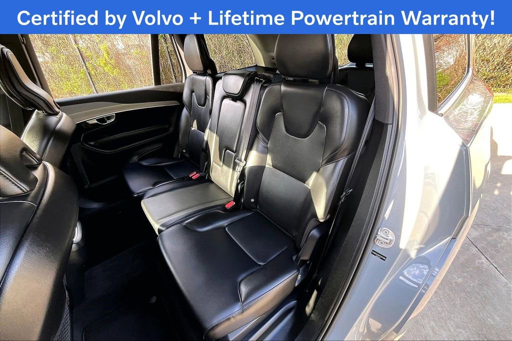 Used 2025 Volvo XC90 B5 Core AWD/4WD image 34
