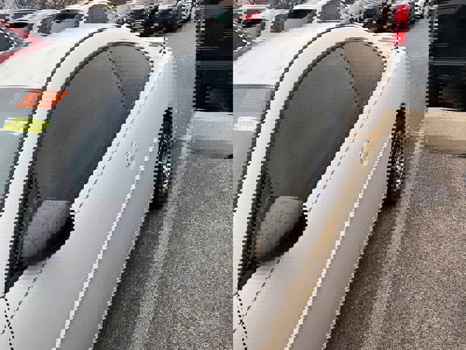 Used 2003 Dodge Stratus SE image 6