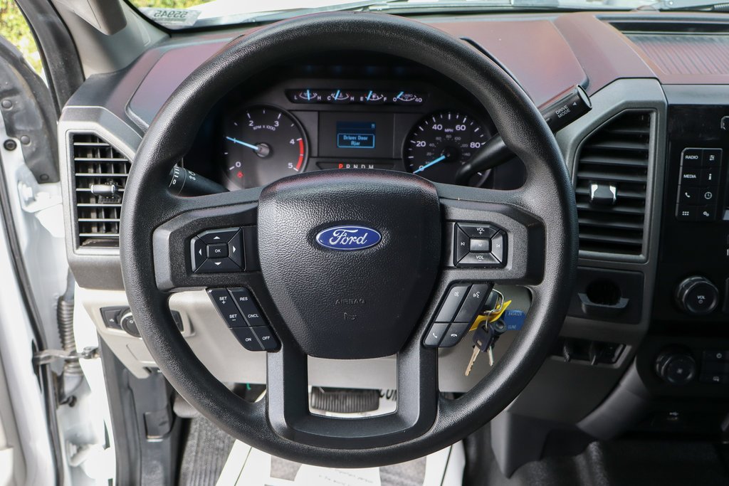 Used 2021 Ford F350 XL w/ Power Equipment Group RWD image 22