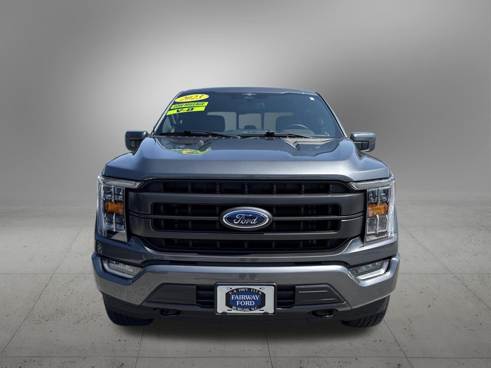 Used 2023 Ford F150 Lariat AWD/4WD image 7