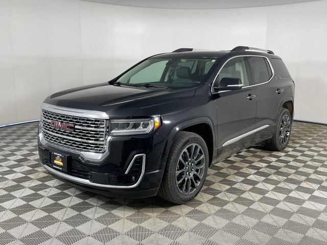 Certified 2022 GMC Acadia Denali w/ Black Diamond Edition image 1
