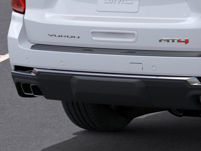 New 2026 GMC Yukon XL AT4 Ultimate w/ LPO, Floor Liner Package AWD/4WD image 14