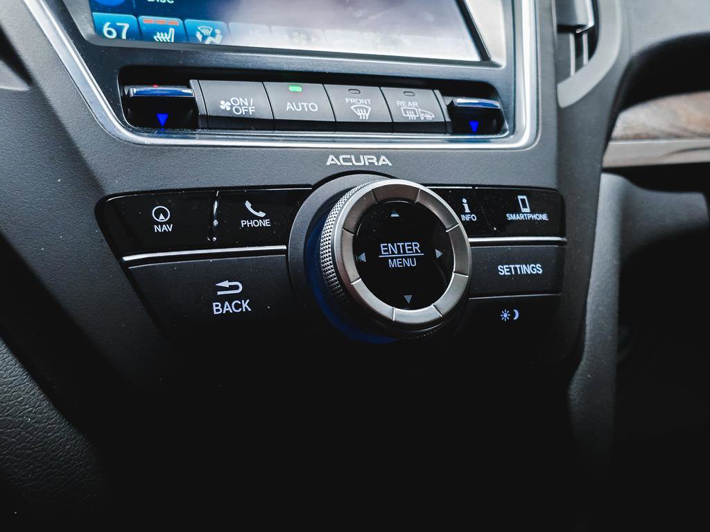 Used 2019 Acura MDX SH-AWD w/ Technology Package image 28