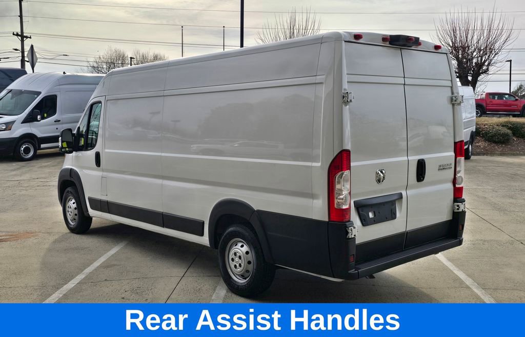 Used 2023 RAM ProMaster 3500 w/ Driver Convenience Group image 7