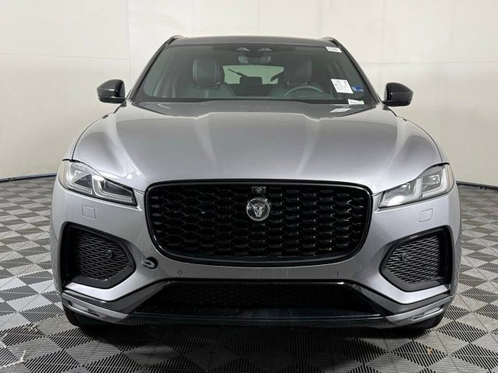 New 2026 Jaguar F-PACE R-Dynamic S AWD/4WD image 8