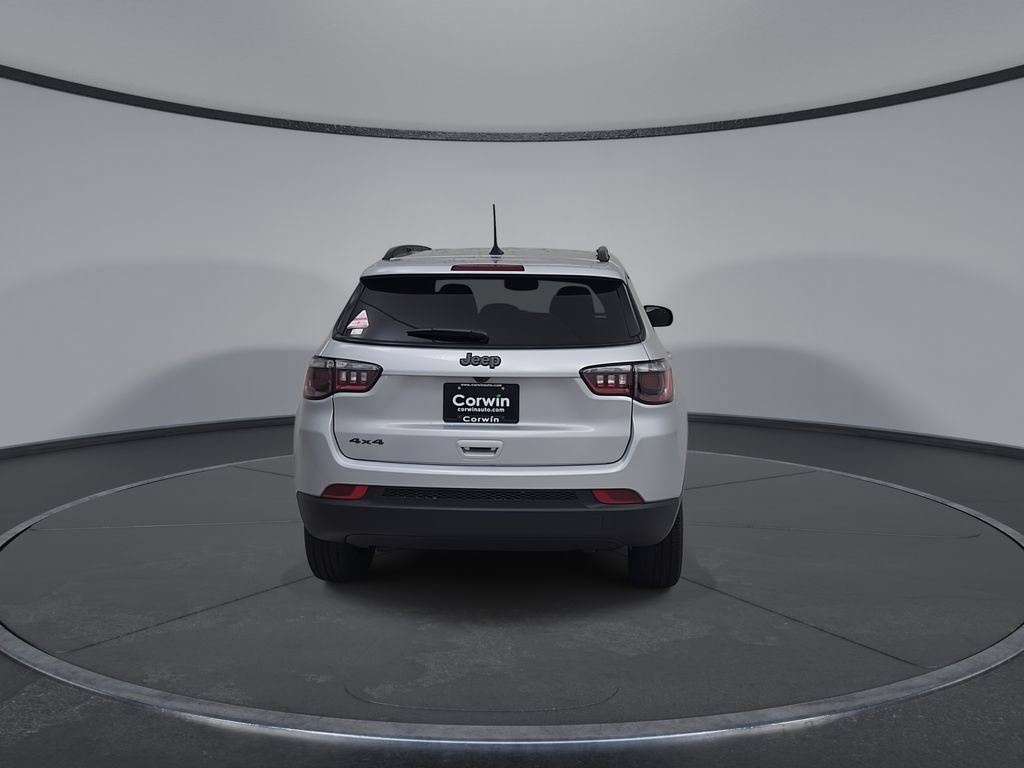 New 2026 Jeep Compass Latitude AWD/4WD image 13