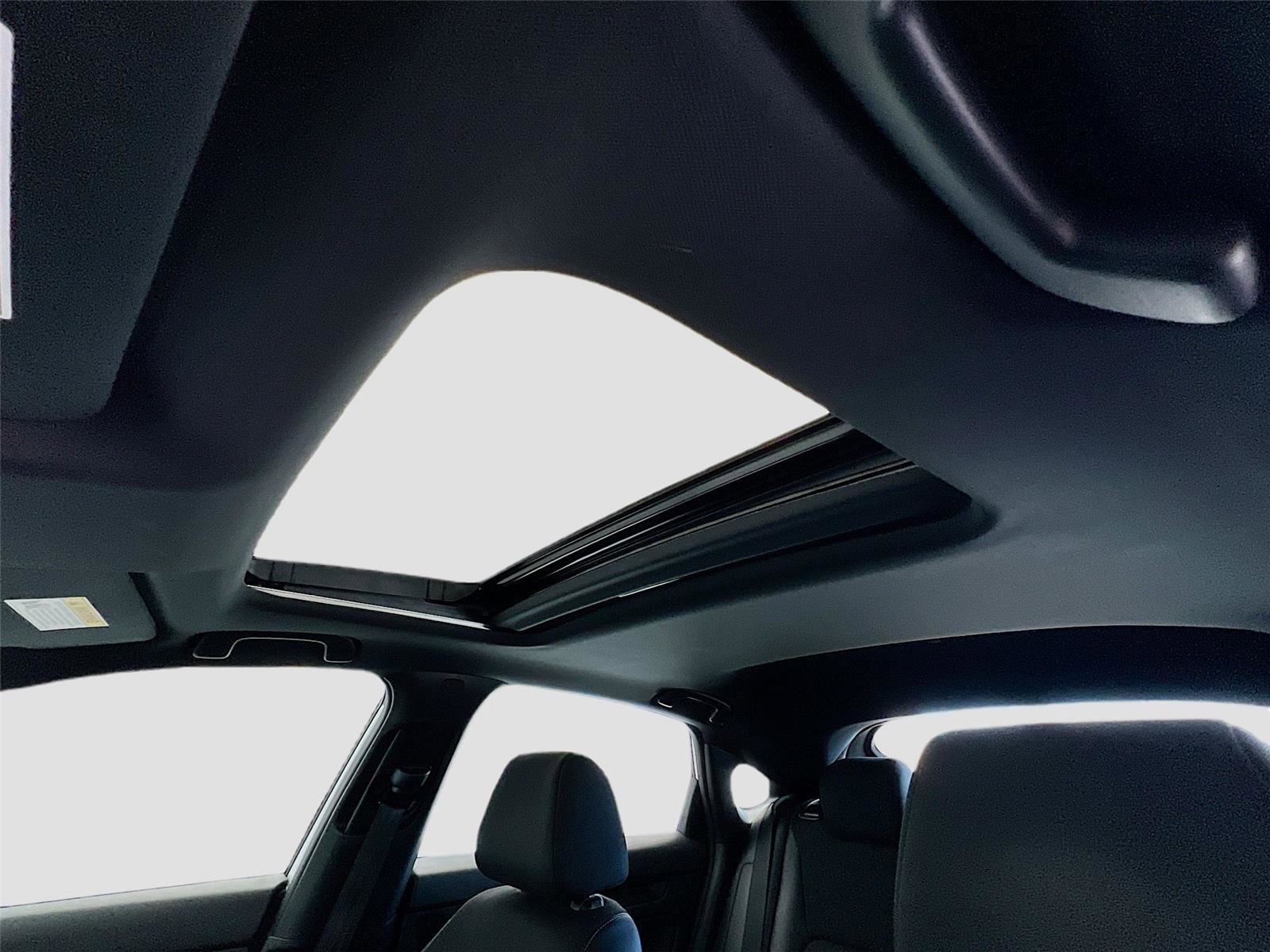 Certified 2025 Honda Civic Sport image 12