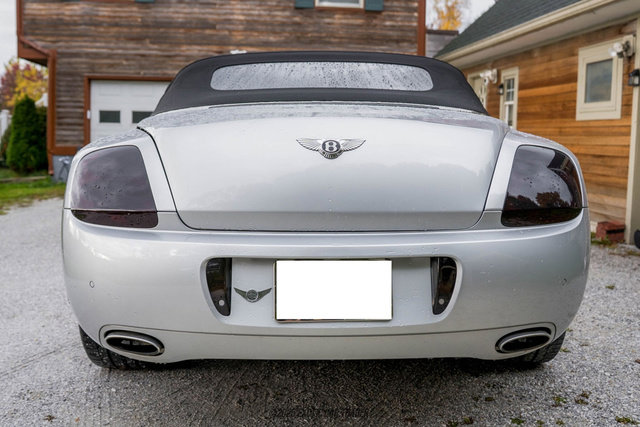 Used 2007 Bentley Continental GTC image 7