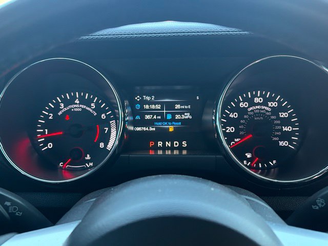 Used 2015 Ford Mustang Coupe RWD image 11