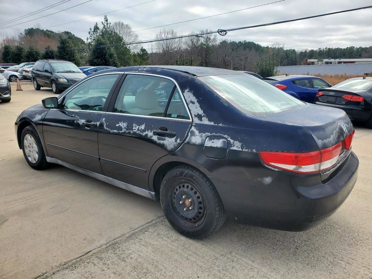 Used 2004 Honda Accord LX image 11