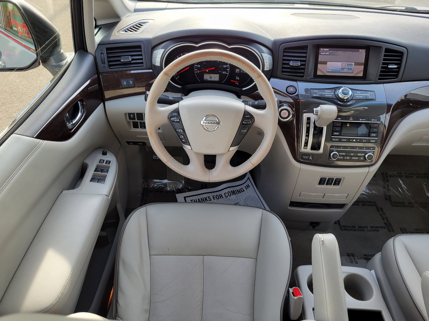 Used 2015 Nissan Quest SL image 11
