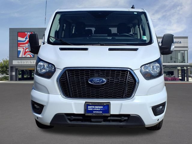 Certified 2024 Ford Transit 350 XLT RWD video 2