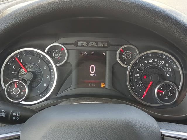 New 2026 RAM 1500 2WD Crew Cab image 29