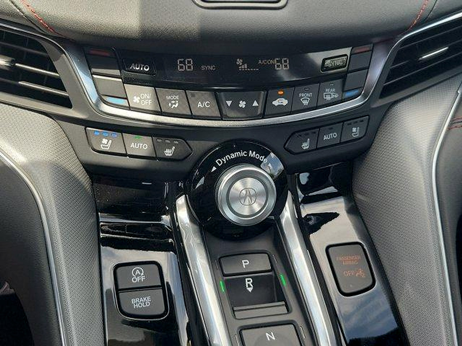 Used 2025 Acura TLX w/ A-SPEC Package AWD/4WD image 37